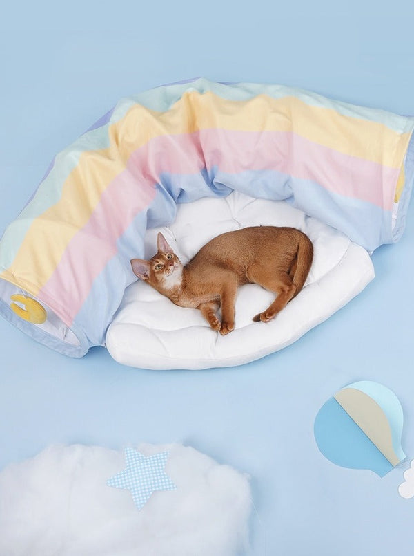 レインボートンネル