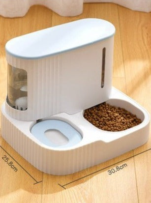 一体型オールインワンフード&ウォーターボール - MOFUCAT