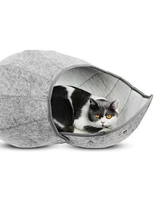 リバーシブルサークル型ベッド - MOFUCAT